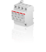 (2CTB804600R0400) OVR T2 3L 20-275 Обмежувач імпульсної перенапруги, ABB