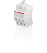 (2CTH0RVH3072) OVR PV 40-1000 P TS BW SIGHTING PLATE IN POLYESTER CONCRETE, ABB