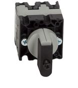 (2CTHCFOH2101) FEU OBSTACLE DOUBLE SANS AMP. SUPPORT BAS AVEC GOUJON, ABB