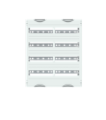 (GM20) 2CPX034474R9999 Монтажна плата 2x4 панелей G,C,B     , ABB