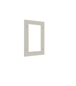(2/0EF11) 2CPX041076R9999 2/0EF11    Raising frame single leaf, ABB