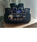 (MBT251) 2CPX041791R9999 Комплект для встановлення 2 NH1  Ш2 В300мм.       , ABB