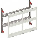 (MBL200) 2CPX041800R9999 Модуль для блок рубильника NH00 на шину (без міді), ABB
