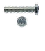 (ZX183) 2CPX044038R9999 Болт (DIN 933 8,8 цинк) M12x120     , ABB