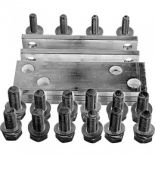 (RZ193) 2CPX046642R9999 Комплект з'єднання шин 1600A , ABB