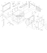 (RZ202) 2CPX046787R9999 Завіси 8+8 шт. сегментні двері, ABB