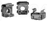 (ZX255P10) 2CPX062515R9999 Закладна гайка M10(Компл.=10шт.)       , ABB