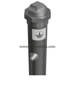 (ZK100) 2CPX064921R9999 Клеммный соединитель 35мм.кв., ABB