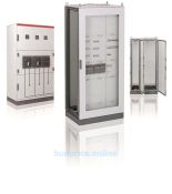 (RT1505) 2CPX066311R9999 Секц. дверь 150 мм T2 поворотная ручка   , ABB
