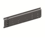 (RM1501) 2CPX066320R9999 Секц. монт. плата 150 мм     , ABB