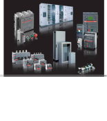 (AT63R5IE) 2CPX071579R9999 AT63R5IE   Distrib.Board 5-rows w.door, ABB