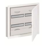 (U32R2) 2CPX071708R9999 U32R2      Dist. Board 2R w.door, ABB