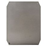 M128340000 Монтажная плата пластиковая 140X220