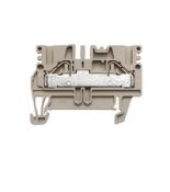 (1896110000) PDU 2.5/4, Weidmuller