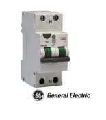 (609837) Диф. автом. вимикач DM60C04/030 2P AC, 6kA, General electric