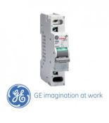(666589) Вимикач AST S 16 20 16A, 2p, 1 mod., General electric