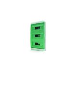 (610647) 36-мод.зов. щит FIX-O-RAIL150 IP40 з білою дв., General electric