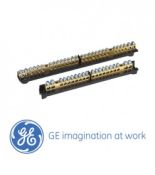 (619320) Клемна колодка 2x16 мм2 и 12х10мм2 до щитів 10/14 мод., General electric