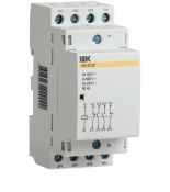 (MKK20-20-22) Контактор модульный КМ20-22 AC IEK