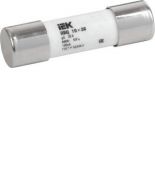 (CFL10-008) Плавкая вставка цилиндрическая ПВЦ 10*38  8А IEK