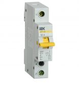 (MPR10-1-063) Выключатель-разъединитель трехпозиционный ВРТ-63 1P 63А IEK