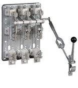 (RP-1-2-100) Разъединитель РПС-1 100А П IEK