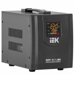 (IVS20-1-01000) Стабилизатор напряжения Home  1 кВА (СНР1-0-1) рел. перен. IEK