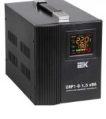 (IVS20-1-05000) Стабилизатор напряжения Home  5 кВА (СНР1-0-5) рел. перен. IEK
