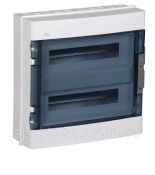 (MKP72-N1-36-55) Корпус пласт. КМПн 2/36 мод. 2ряда навесной  IP55 (М)