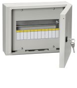 (MKM11-N-12-54-Z) Корпус металлический  ЩРн-12з-0 У2 IP54