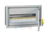 (MKM14-V-18-30-T) Корпус металлический ЩРв-18з-3 36 УХЛ3 IP31 TREND