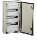 (MKM16-N-36-54-ZU) Корпус металлический ЩРн-36з-1 У2 IP54 PRO
