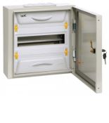 (MKM11-N-12-54-Z-U) Корпус металлический  ЩРн- 12з-1 IP54 "UNIVERSAL"