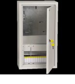 (MKM32-N-12-54-Z) Корпус металлический  ЩУРн-3/12з-0 У2 IP54