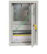 (MKM25-V-12-31-ZO) Корпус металлический ЩУРв-1/12зо-1 36 УХЛ3 IP30