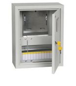 (MKM25-N-12-31-1-Z) Корпус металлический ЩУРн-1/12з-1 36 УХЛ3 IP31