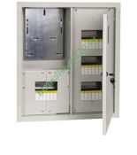 (MKM32-N-24-31-ZO) Корпус металлический ЩУРн-3/24зо-1 36 УХЛ3 IP31
