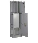 (YKM3-C3-2064-54) Шкаф напольный цельносварной ВРУ-3 20.60.45 IP54 TITAN