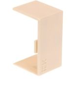 (CKK20D-S-016-016-K01) Соединитель на стык КМС 16х16 сосна