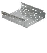(CLP10-035-300-080-3) Лоток перфорированный 35х300х3000 0,8 IEK