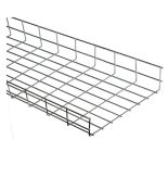 (CLWG10-035-100-3-INOX) Лоток проволочный 35х100 INOX IEK (з)