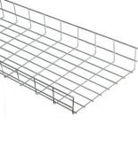 (CLWG10-060-060-3-INOX) Лоток проволочный 50х80 INOX IEK (з)