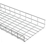 (CLWG10-060-150-3-INOX) Лоток проволочный 60х150 INOX IEK (з)