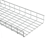 (CLWG10-060-400-3-INOX) Лоток проволочный 60х400 INOX IEK (з)