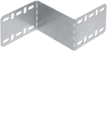 (CLP1H-080-100) Переходник Н 80х100 (з)
