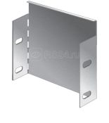 (CLP1Z-050-300-M-HDZ) Заглушка Н50х300 IEK HDZ (з)