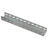 (CLP1Z-2500-M-HDZ) Профиль перфорированный 2500 IEK HDZ (з)