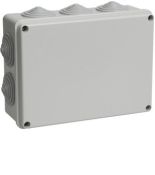 (UKO10-150-110-070-K41-44) Коробка КМ41241 распаячная для о/п 150х110х70мм IP44