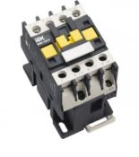 (KKM31-050-110-11) Контактор КМИ-35012 50А 110В/АС3 1з+1р (НО+НЗ) IEK