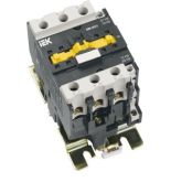 (KKM41-095-110-11) Контактор КМИ-49512 95А 110В/АС3 1з+1р (НО+НЗ) IEK
